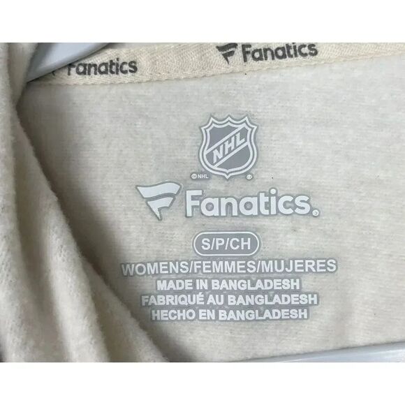 Fanatics Chicago Black Hawks‎ NHL Hoodie Women’s Size Small - Picture 3 of 9